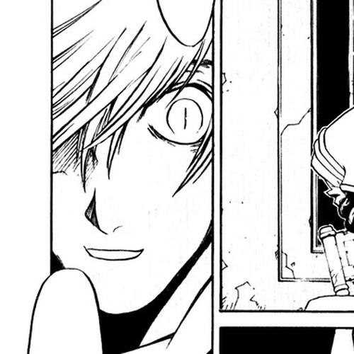 Trigun MAXIMUM Chapter 24: Den of Thieves cover