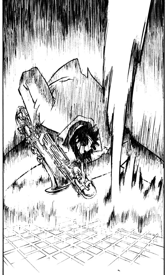 Trigun MAXIMUM Chapter 25 page 7 - Chapter 25: Crying Wild Bullet