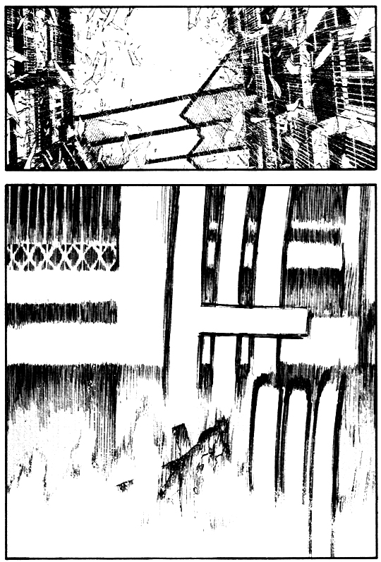 Trigun MAXIMUM Chapter 25 page 8 - Chapter 25: Crying Wild Bullet
