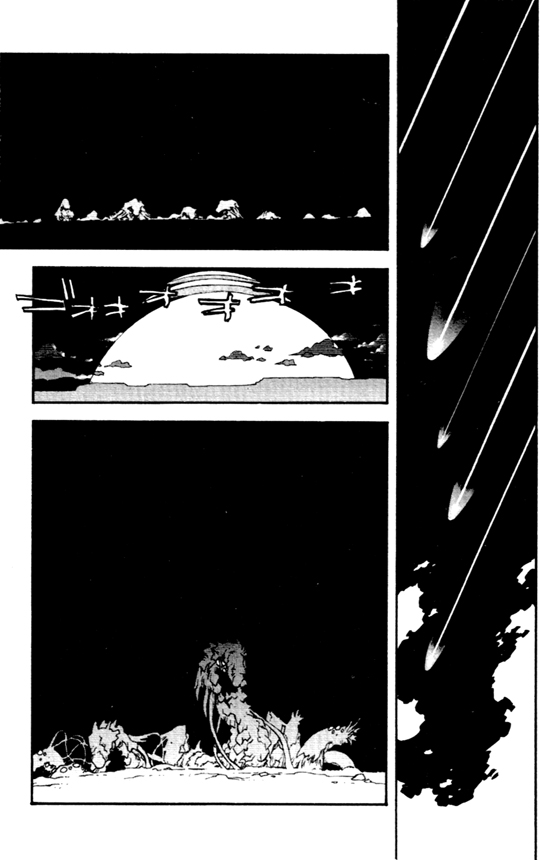 Trigun MAXIMUM Chapter 26 page 1 - Chapter 26: Those Who Stood Idly By