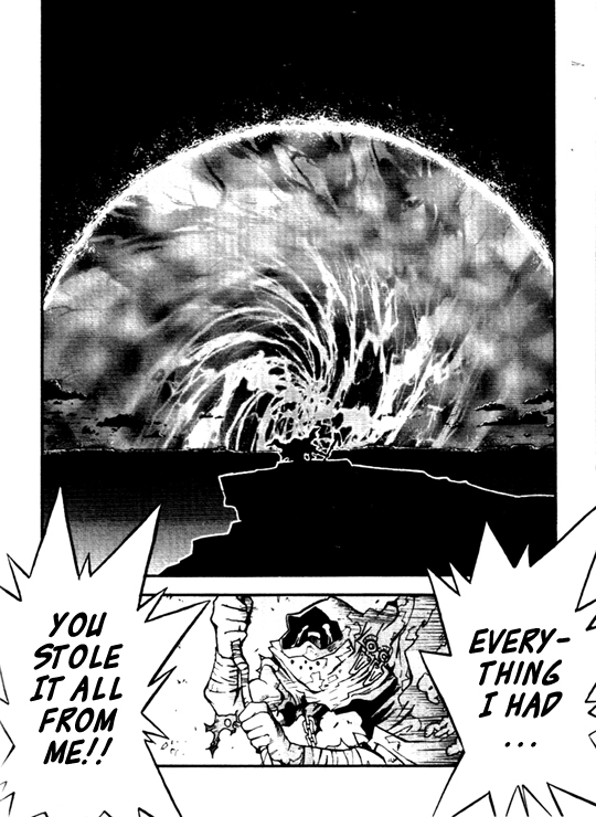 Trigun MAXIMUM Chapter 26 page 10 - Chapter 26: Those Who Stood Idly By