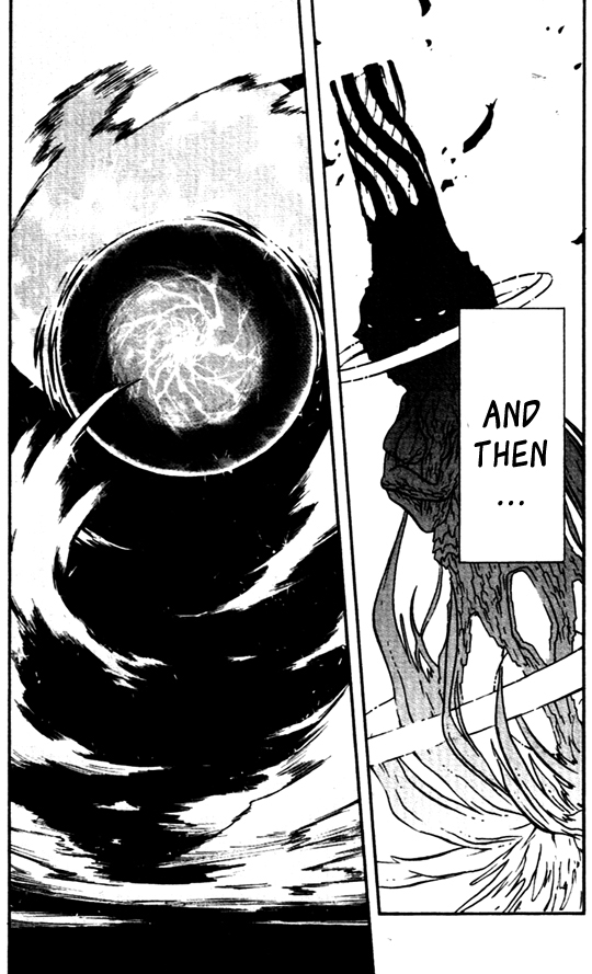 Trigun MAXIMUM Chapter 26 page 14 - Chapter 26: Those Who Stood Idly By