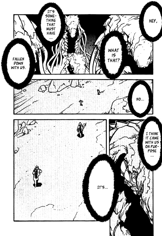 Trigun MAXIMUM Chapter 26 page 2 - Chapter 26: Those Who Stood Idly By