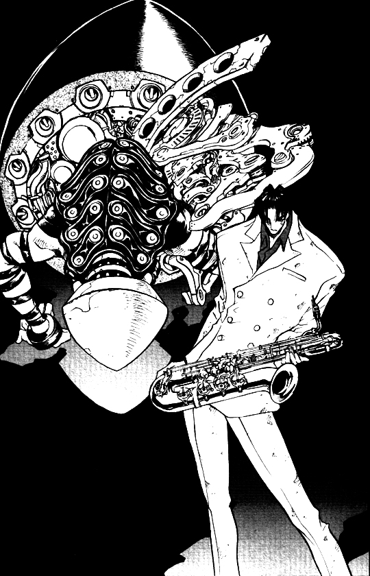 Trigun MAXIMUM Chapter 27 page 18 - Chapter 27: Doomed Sinner