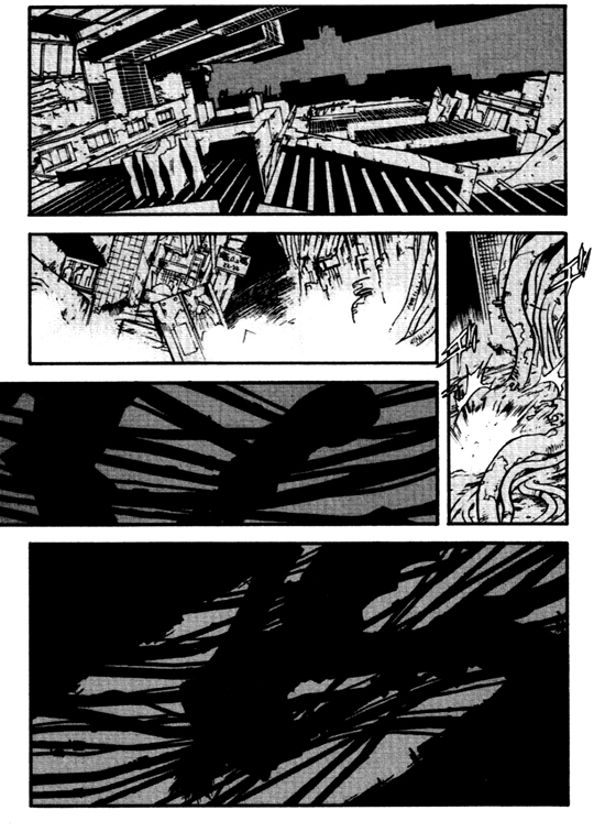 Trigun MAXIMUM Chapter 27 page 2 - Chapter 27: Doomed Sinner