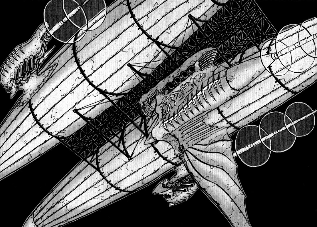Trigun MAXIMUM Chapter 27 page 21 - Chapter 27: Doomed Sinner