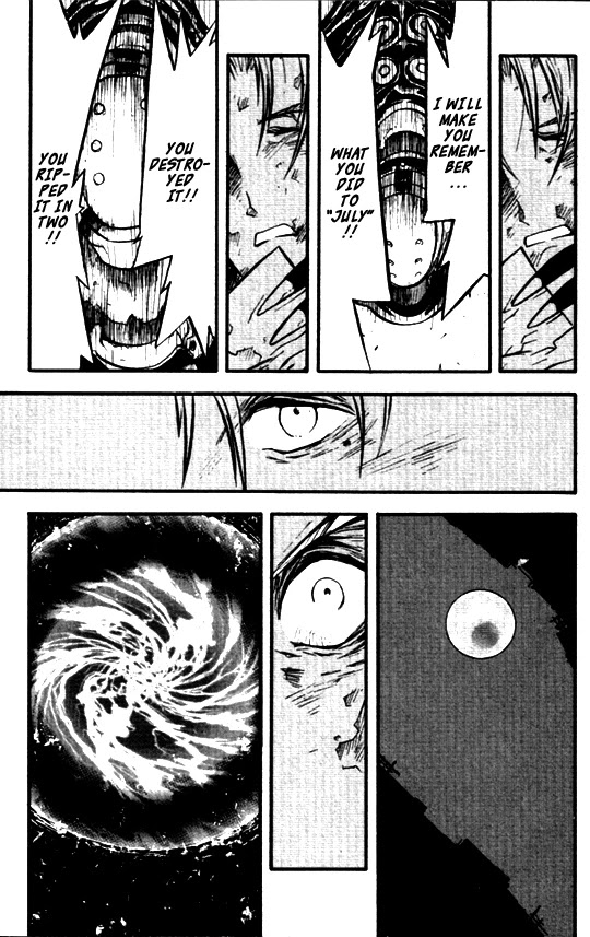 Trigun MAXIMUM Chapter 27 page 4 - Chapter 27: Doomed Sinner