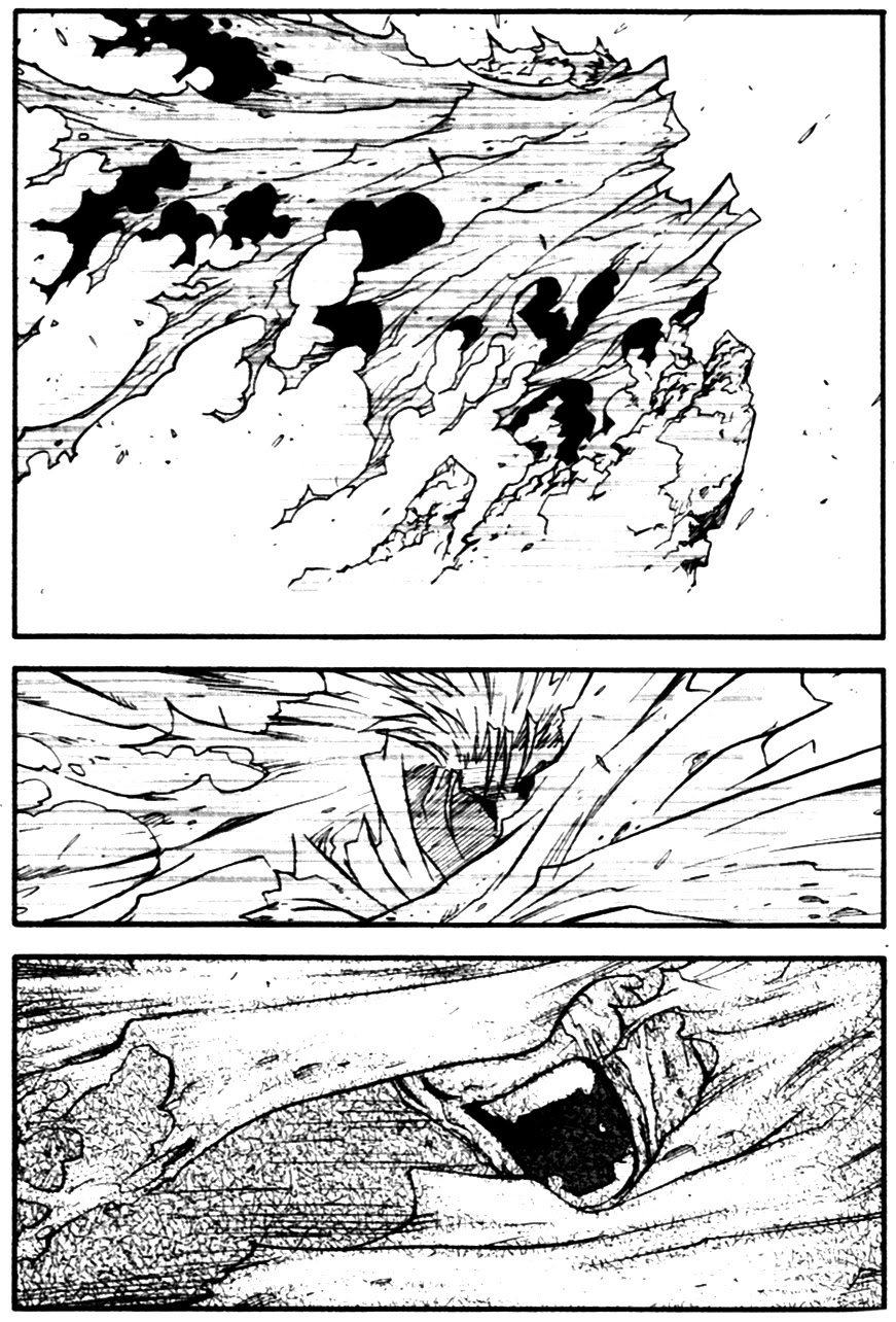 Trigun MAXIMUM Chapter 27 page 5 - Chapter 27: Doomed Sinner