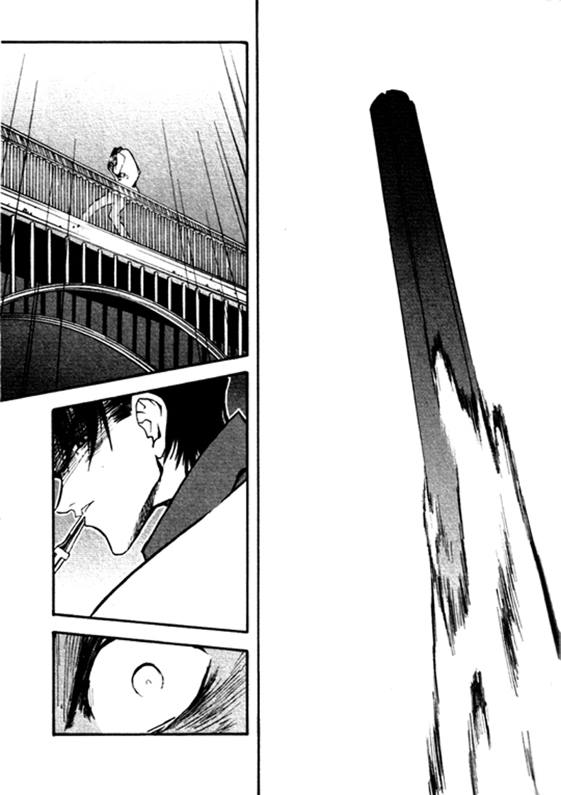 Trigun MAXIMUM Chapter 29 page 21 - Chapter 29: Breakout
