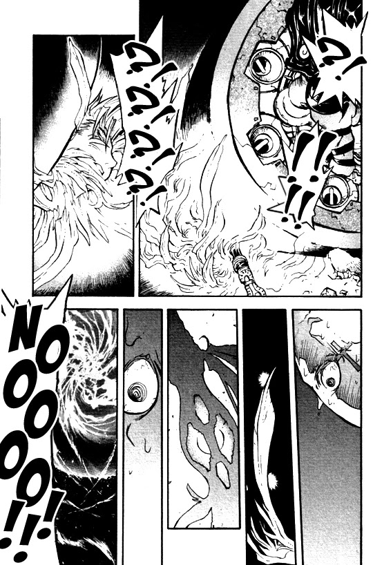 Trigun MAXIMUM Chapter 30 page 10 - Chapter 30: Loss