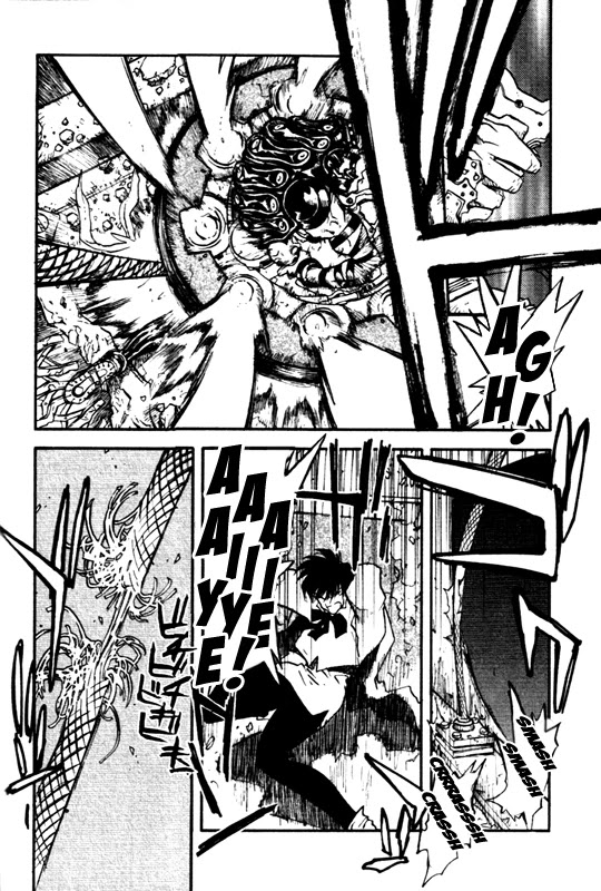 Trigun MAXIMUM Chapter 30 page 11 - Chapter 30: Loss