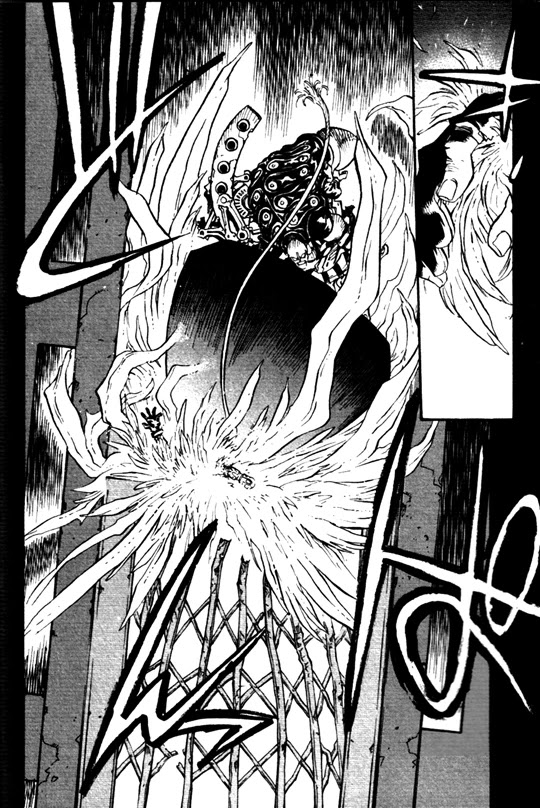 Trigun MAXIMUM Chapter 30 page 13 - Chapter 30: Loss