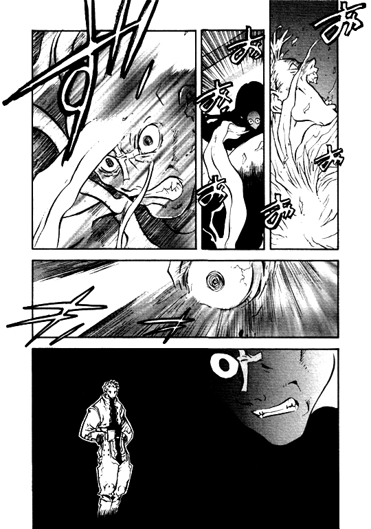 Trigun MAXIMUM Chapter 30 page 14 - Chapter 30: Loss