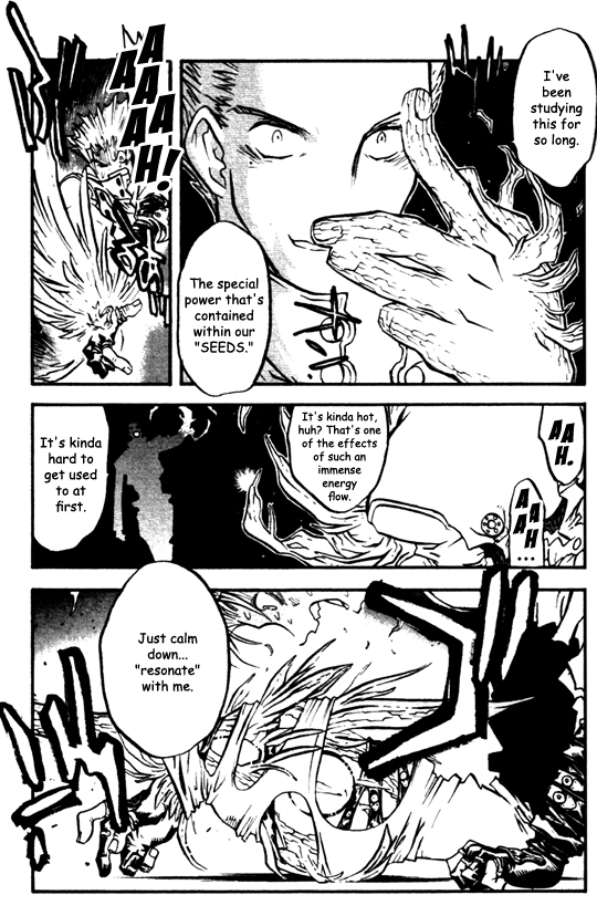 Trigun MAXIMUM Chapter 30 page 20 - Chapter 30: Loss