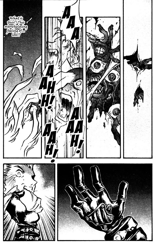 Trigun MAXIMUM Chapter 30 page 25 - Chapter 30: Loss