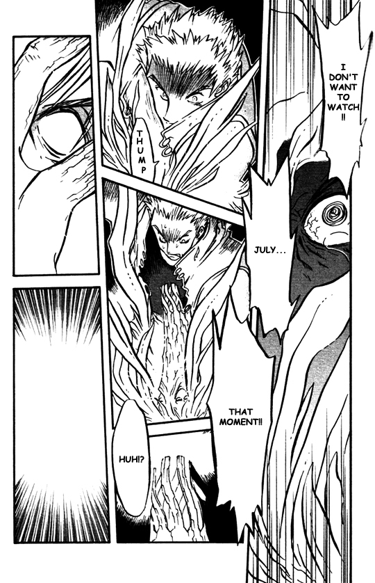 Trigun MAXIMUM Chapter 30 page 28 - Chapter 30: Loss