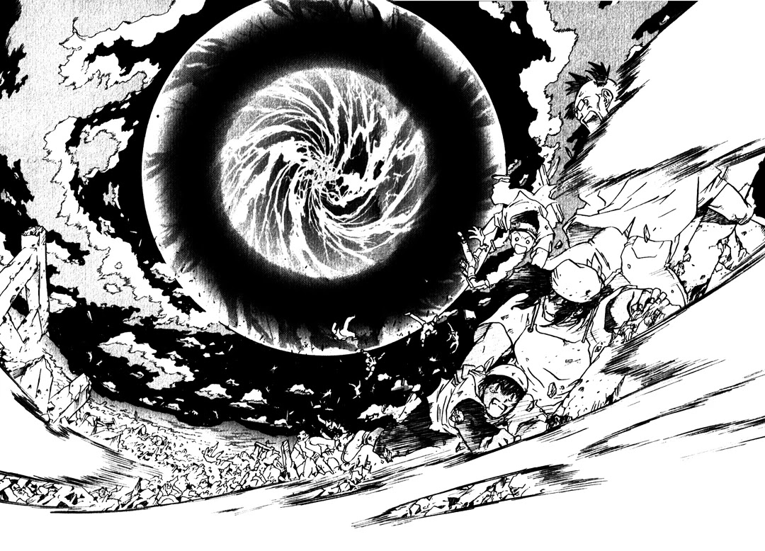 Trigun MAXIMUM Chapter 30 page 29 - Chapter 30: Loss
