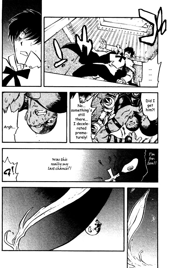 Trigun MAXIMUM Chapter 30 page 9 - Chapter 30: Loss