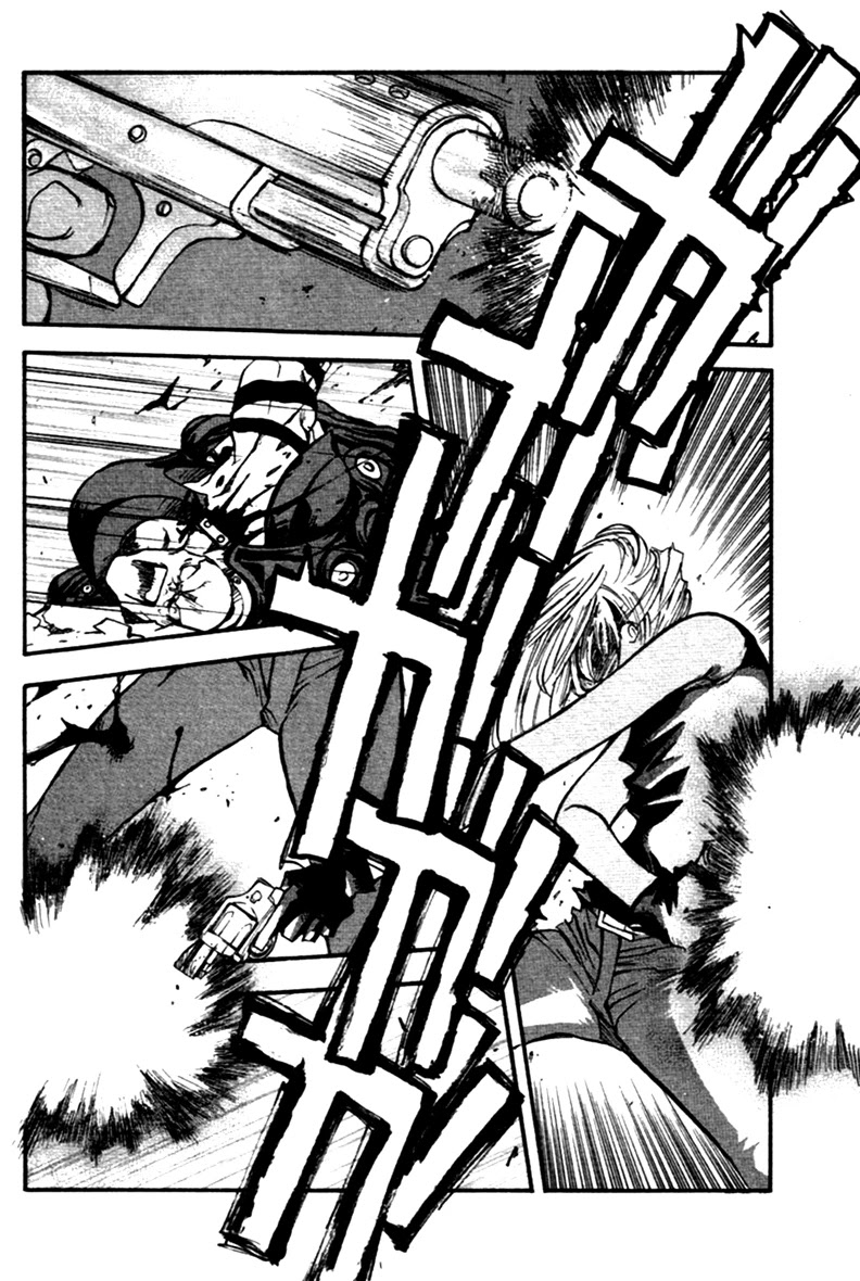 Trigun MAXIMUM Chapter 31 page 20 - Chapter 31: Villain