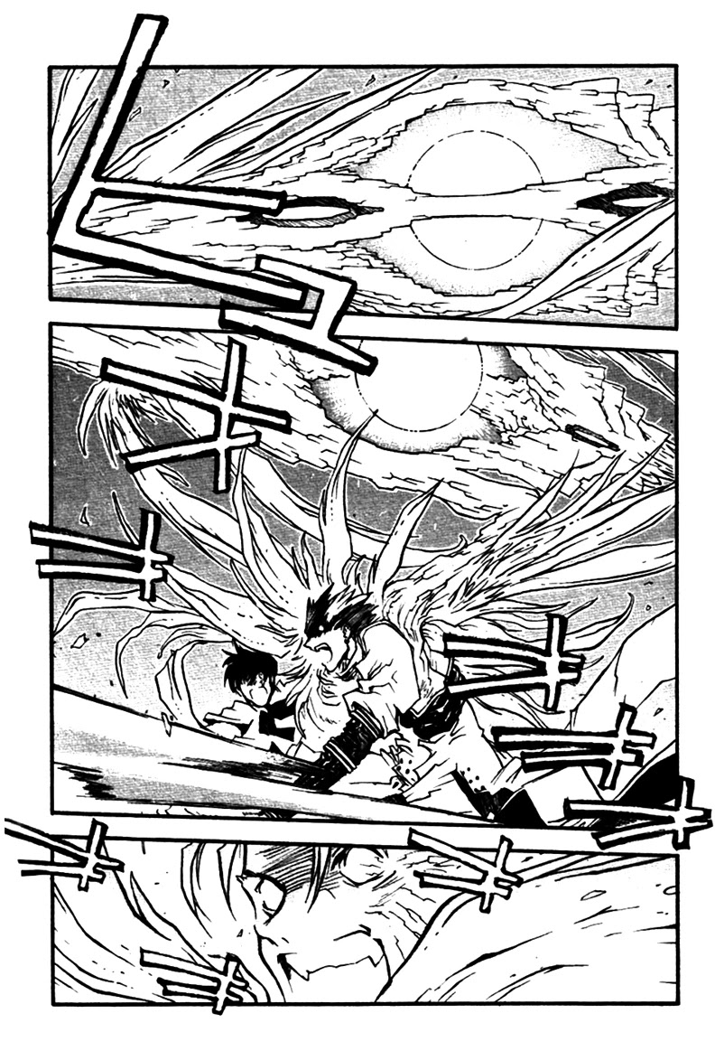 Trigun MAXIMUM Chapter 31 page 28 - Chapter 31: Villain