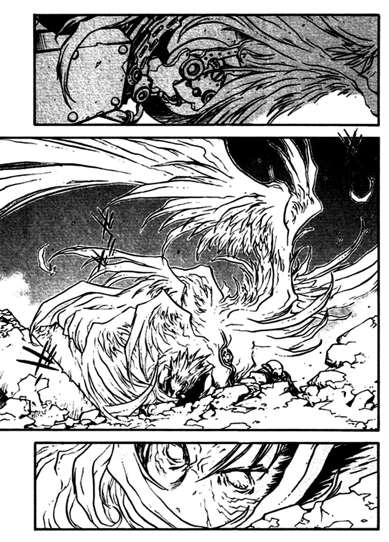 Trigun MAXIMUM Chapter 31 page 6 - Chapter 31: Villain
