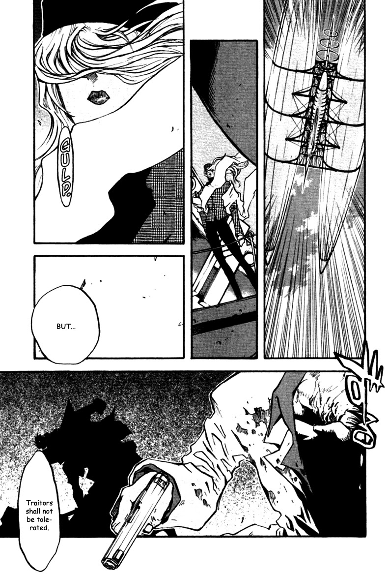Trigun MAXIMUM Chapter 32 page 10 - Chapter 32: Death Deal