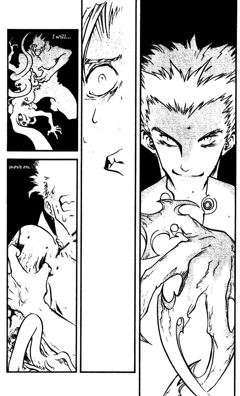 Trigun MAXIMUM Chapter 32 page 12 - Chapter 32: Death Deal