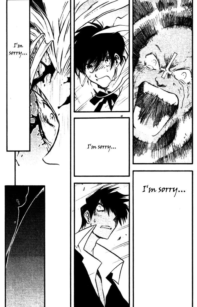 Trigun MAXIMUM Chapter 32 page 14 - Chapter 32: Death Deal