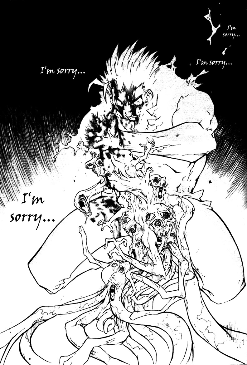 Trigun MAXIMUM Chapter 32 page 15 - Chapter 32: Death Deal