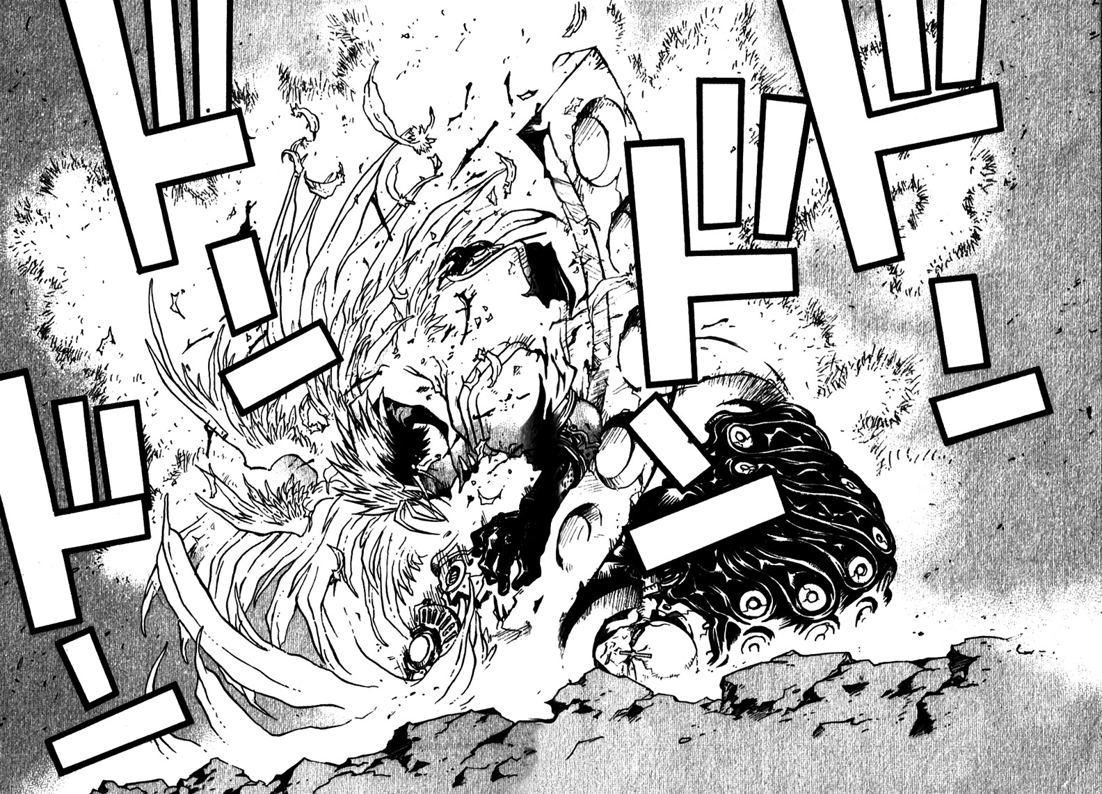 Trigun MAXIMUM Chapter 32 page 21 - Chapter 32: Death Deal