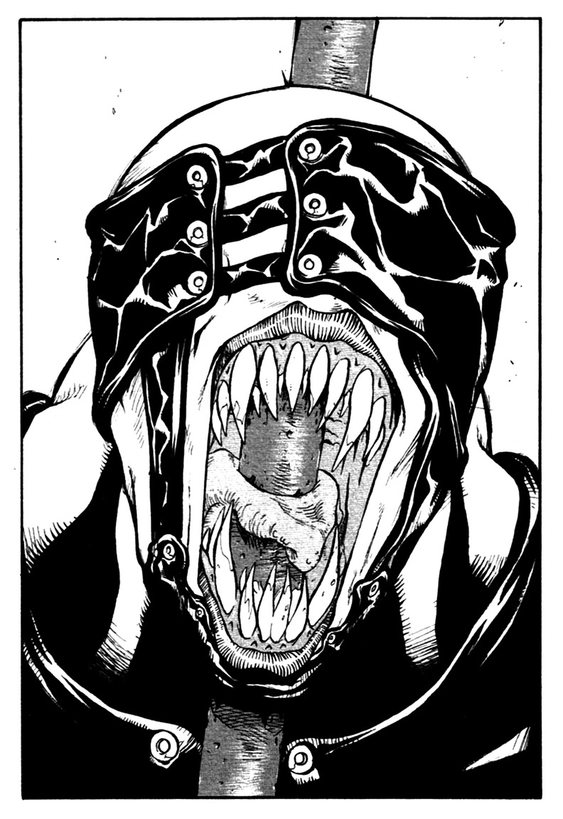 Trigun MAXIMUM Chapter 32 page 24 - Chapter 32: Death Deal