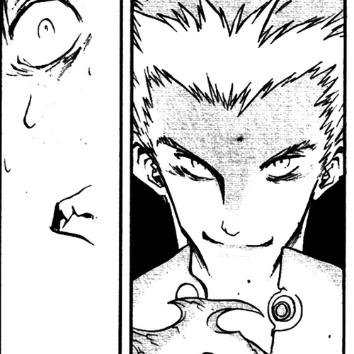 Trigun MAXIMUM Chapter 32: Death Deal cover