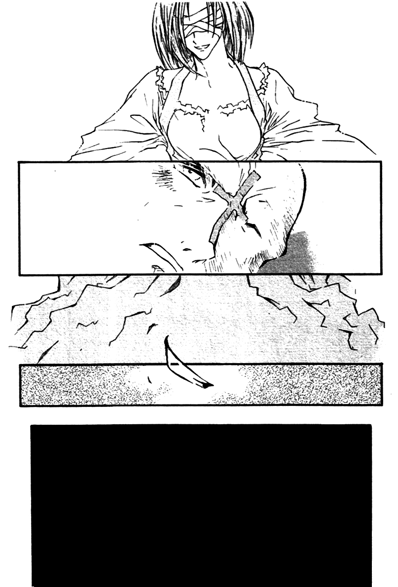 Trigun MAXIMUM Chapter 33 page 18 - Chapter 33: Let Us Walk the Path to Redemption