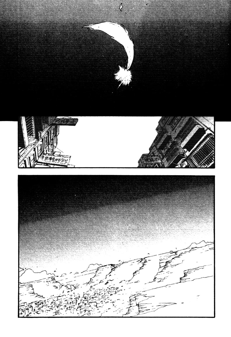 Trigun MAXIMUM Chapter 33 page 21 - Chapter 33: Let Us Walk the Path to Redemption