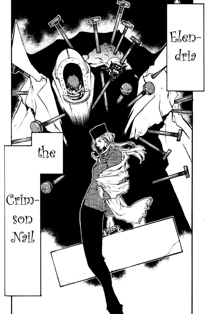Trigun MAXIMUM Chapter 33 page 5 - Chapter 33: Let Us Walk the Path to Redemption