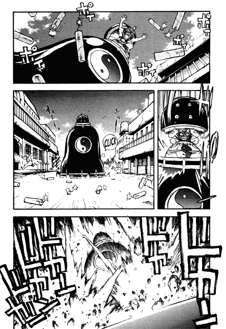 Trigun MAXIMUM Chapter 34 page 19 - Chapter 34: The Gunslinger