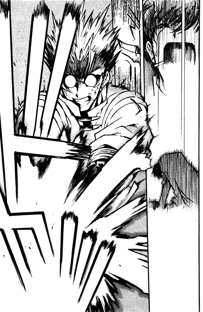 Trigun MAXIMUM Chapter 34 page 30 - Chapter 34: The Gunslinger
