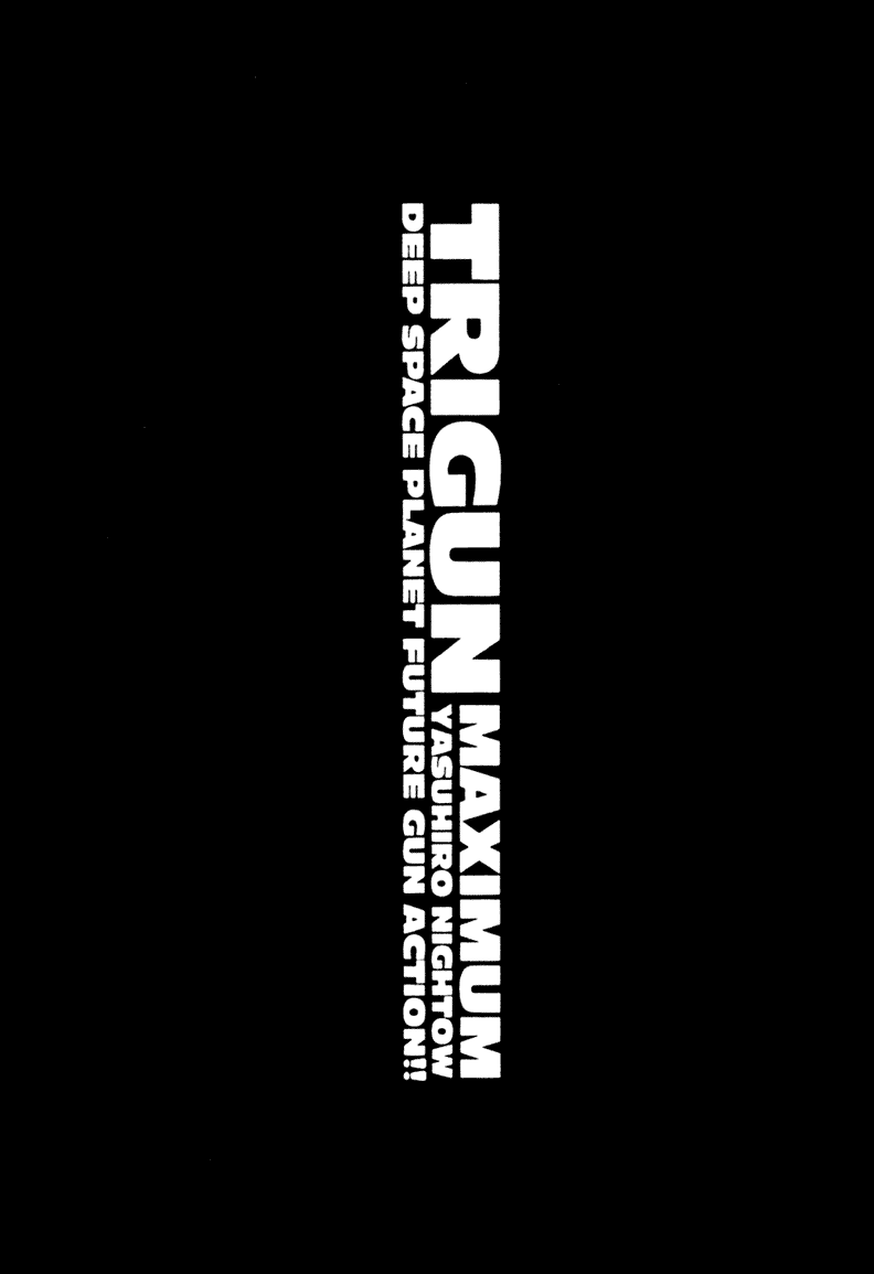 Trigun MAXIMUM Chapter 35 page 31 - Chapter 35: Double Team