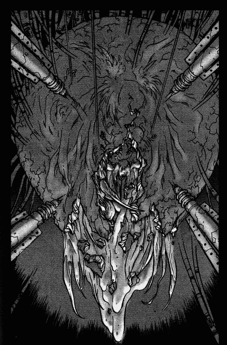 Trigun MAXIMUM Chapter 37 page 13 - Chapter 37: Death Omen