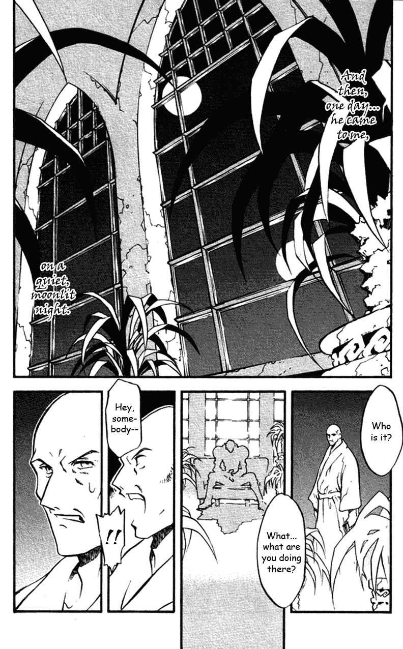 Trigun MAXIMUM Chapter 37 page 6 - Chapter 37: Death Omen