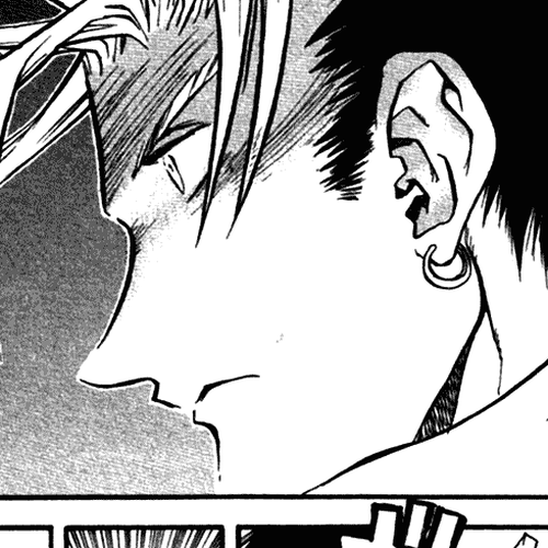Trigun MAXIMUM Chapter 38: Colorless Expression cover