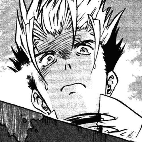 Trigun MAXIMUM Chapter 39: Seeds Voyaging to the Stars, a World Inside a Pod cover