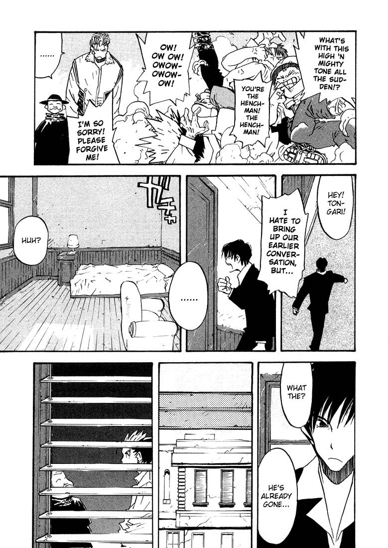 Trigun MAXIMUM Chapter 4 page 24 - Chapter 4: Hero Returns