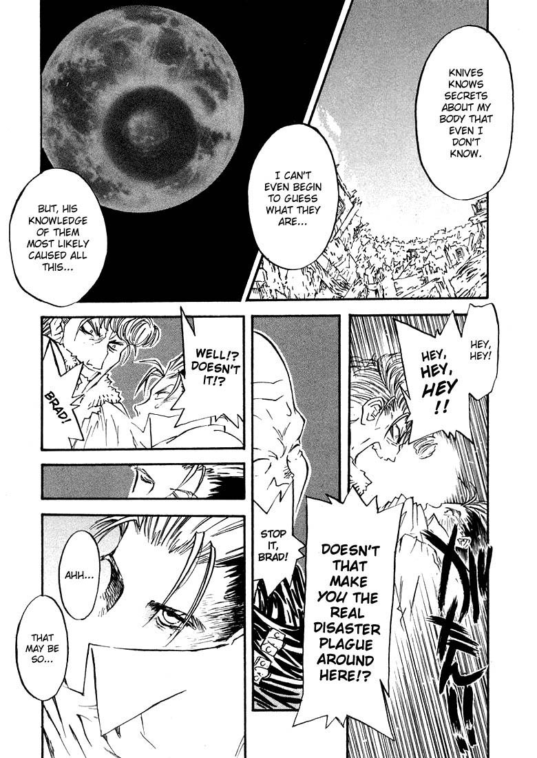 Trigun MAXIMUM Chapter 4 page 29 - Chapter 4: Hero Returns