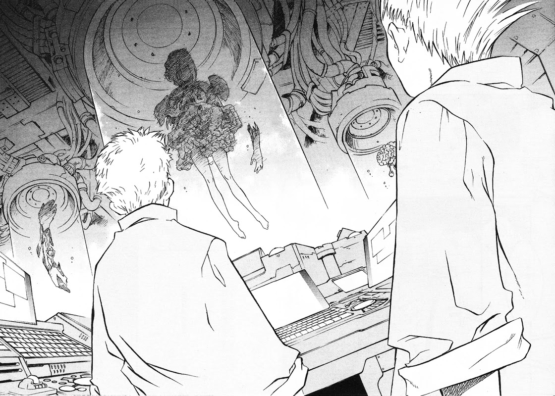 Trigun MAXIMUM Chapter 40 page 31 - Chapter 40: Happy Days.