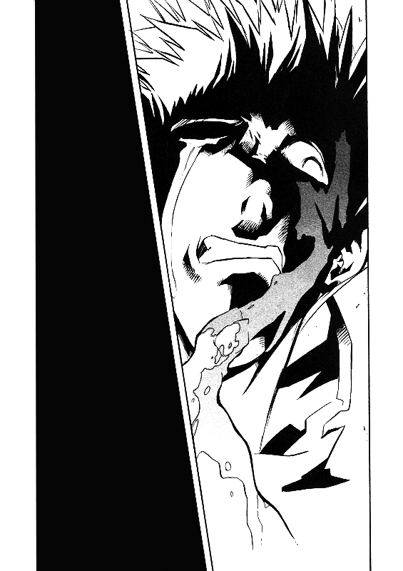 Trigun MAXIMUM Chapter 42 page 20 - Chapter 42: The King of Loneliness