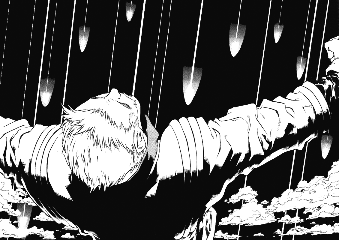 Trigun MAXIMUM Chapter 42 page 21 - Chapter 42: The King of Loneliness