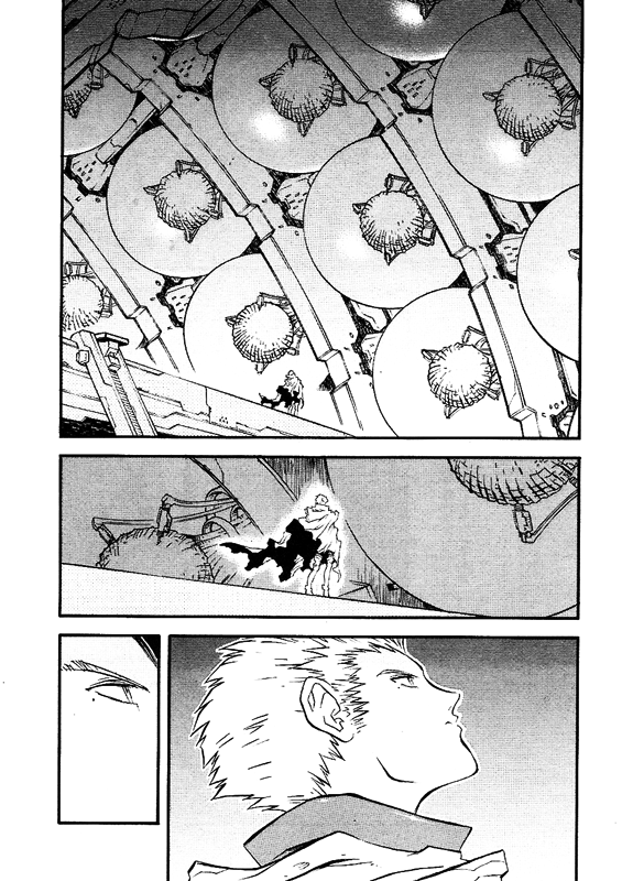 Trigun MAXIMUM Chapter 42 page 24 - Chapter 42: The King of Loneliness