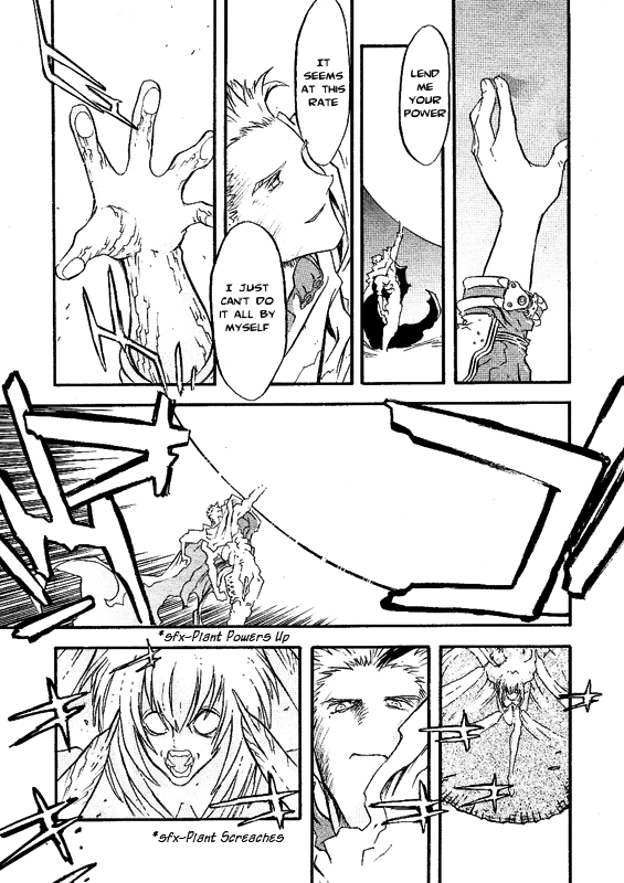 Trigun MAXIMUM Chapter 42 page 27 - Chapter 42: The King of Loneliness