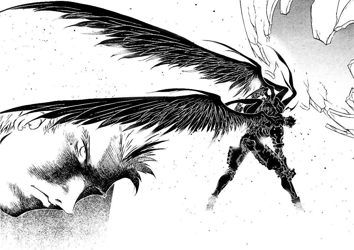 Trigun MAXIMUM Chapter 42 page 29 - Chapter 42: The King of Loneliness